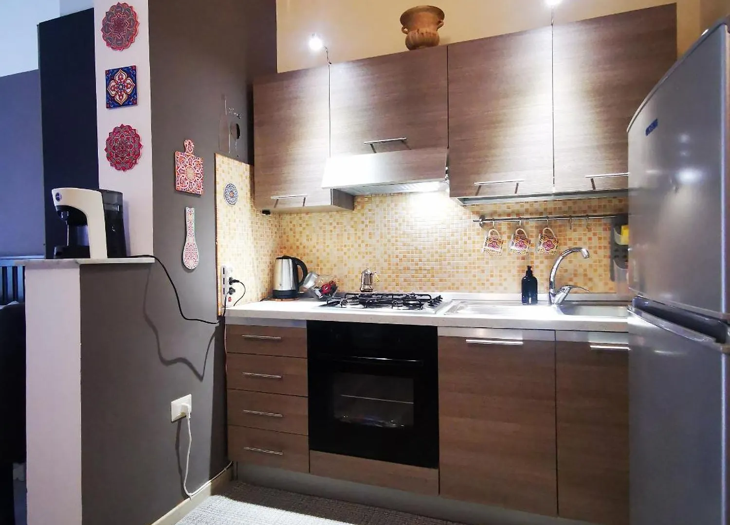 Ferienwohnung Dai Civitoti Catania Italien