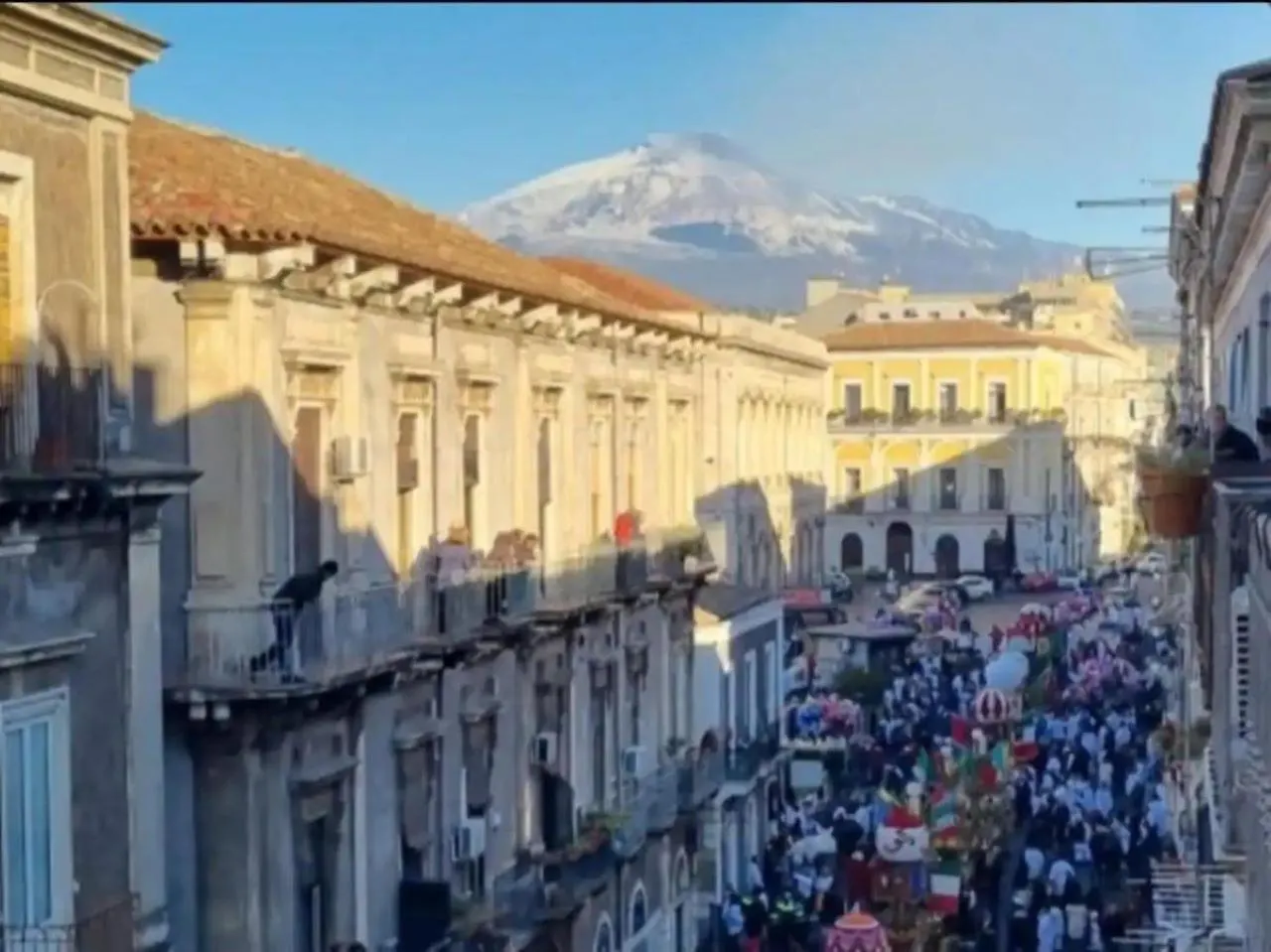 Dai Civitoti Apartment Catania