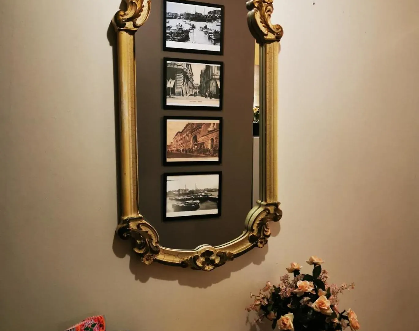 Dai Civitoti Apartment Catania